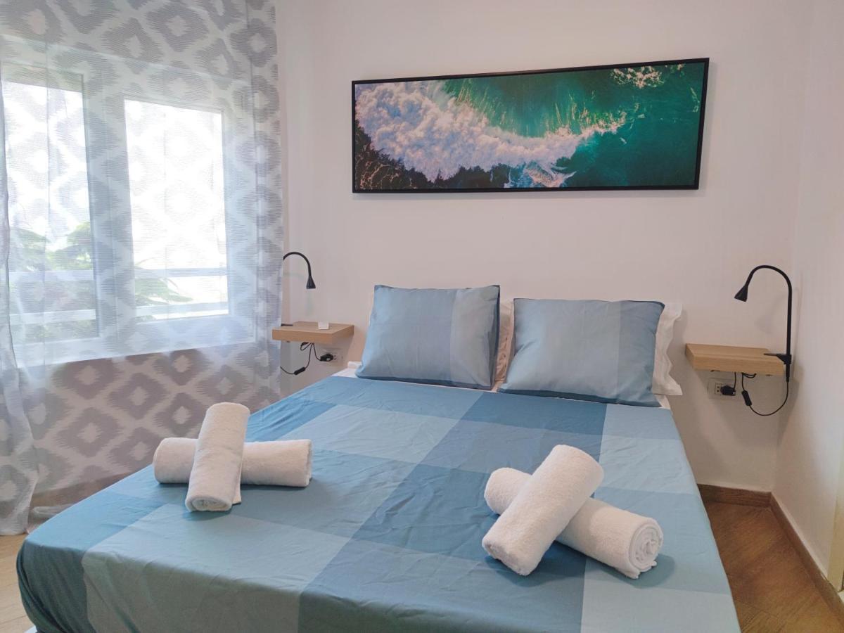 Las Tortugas 350Mt From The Beach Wi-Fi Free Плая де лас Америкас Екстериор снимка