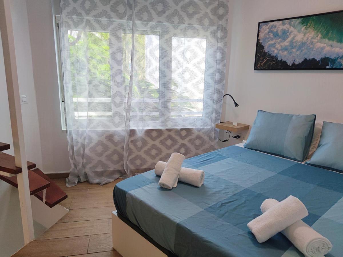 Las Tortugas 350Mt From The Beach Wi-Fi Free Плая де лас Америкас Екстериор снимка