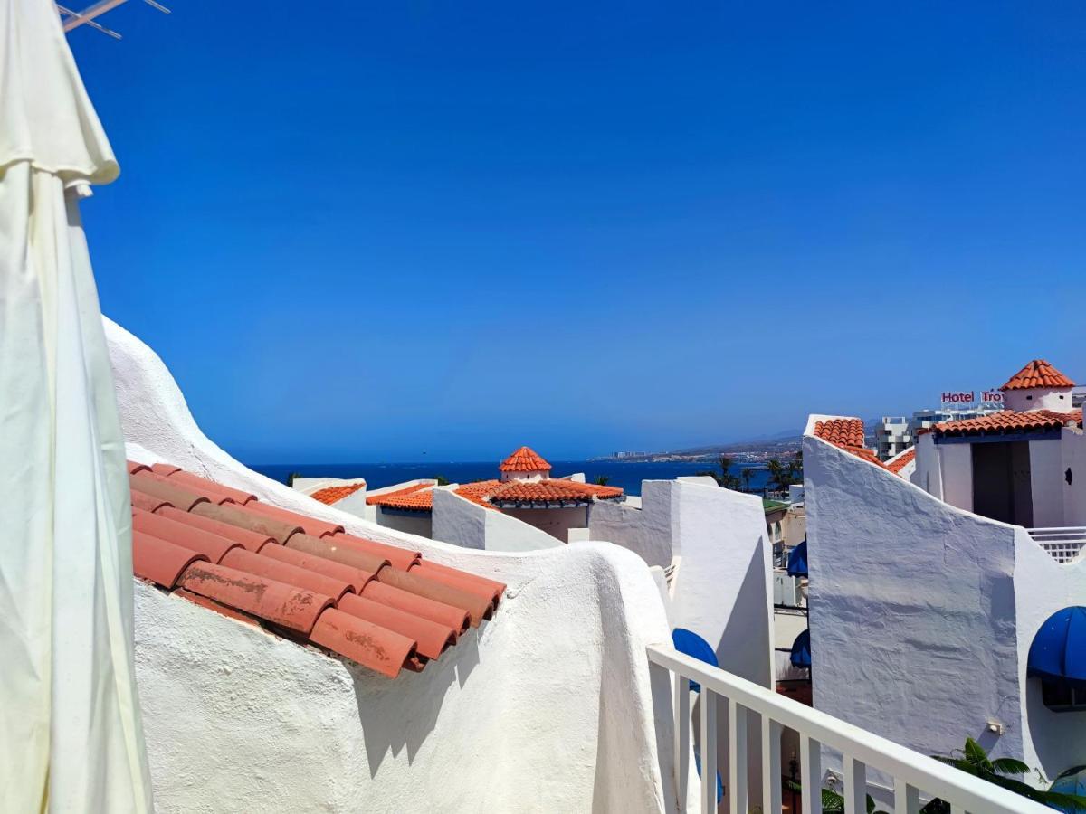 Las Tortugas 350Mt From The Beach Wi-Fi Free Плая де лас Америкас Екстериор снимка