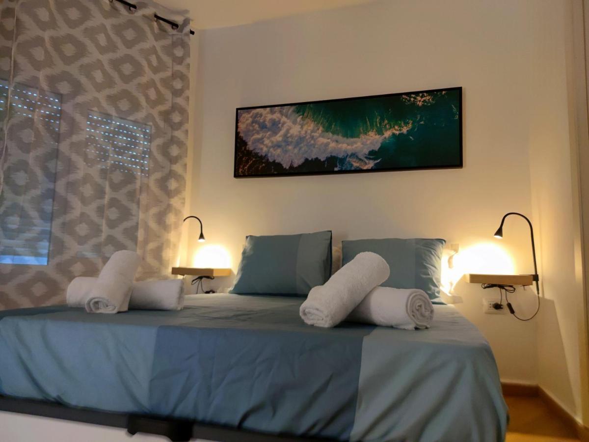 Las Tortugas 350Mt From The Beach Wi-Fi Free Плая де лас Америкас Екстериор снимка