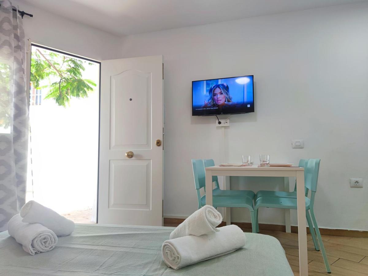 Las Tortugas 350Mt From The Beach Wi-Fi Free Плая де лас Америкас Екстериор снимка